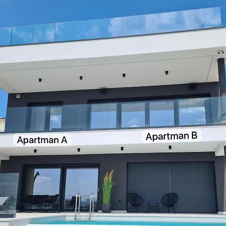 The Five Stars Croatia Apartment Novi Vinodolski Bagian luar foto