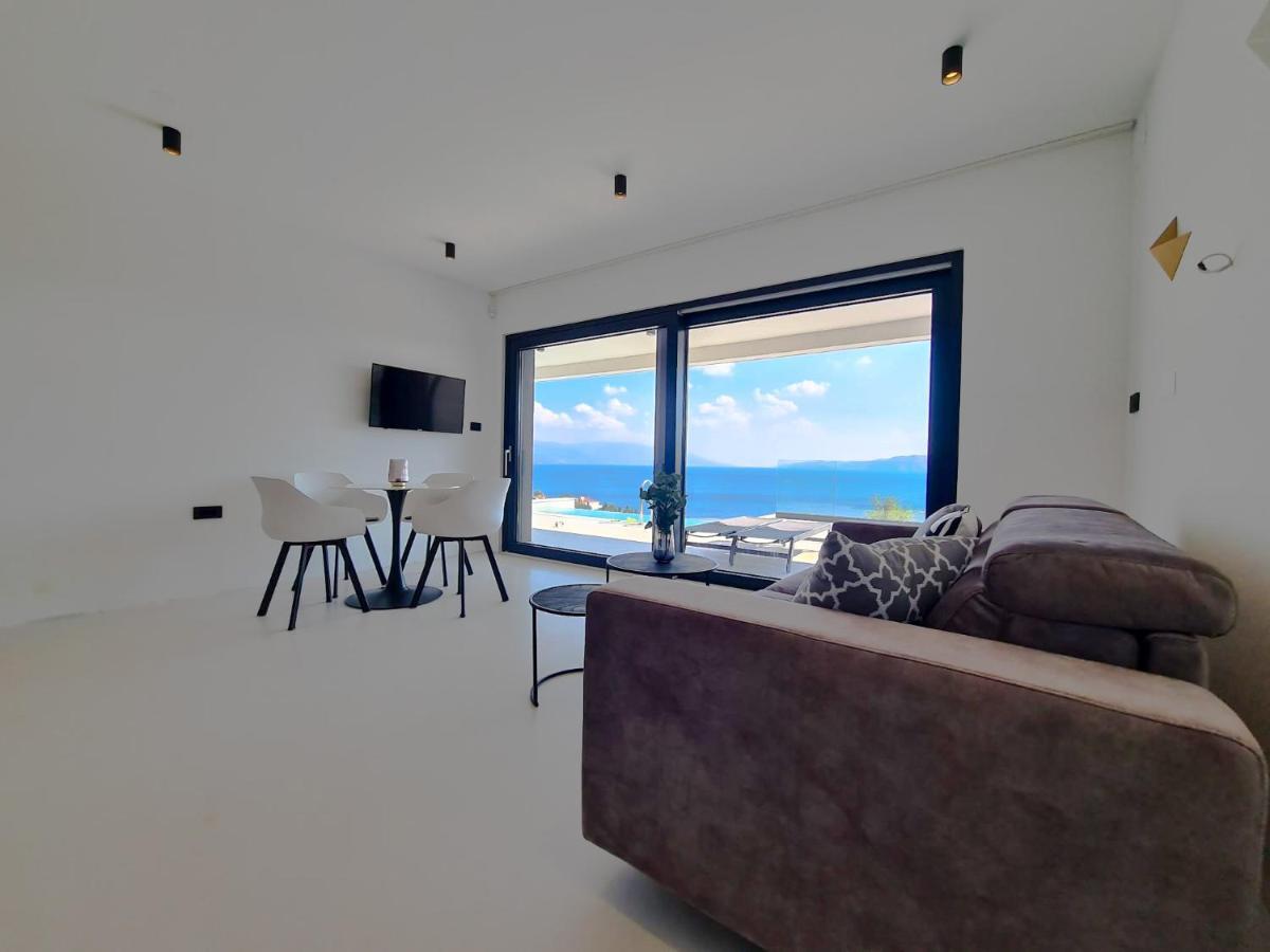 The Five Stars Croatia Apartment Novi Vinodolski Bagian luar foto