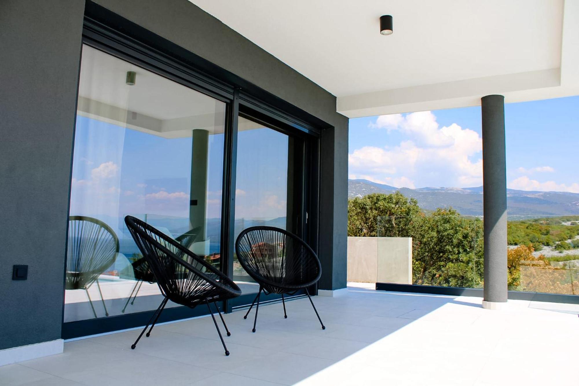 The Five Stars Croatia Apartment Novi Vinodolski Bagian luar foto