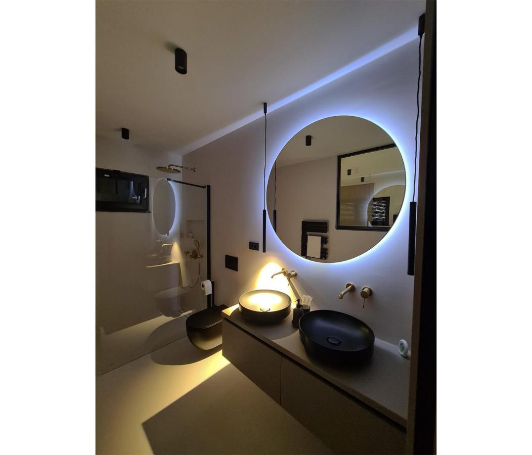 The Five Stars Croatia Apartment Novi Vinodolski Bagian luar foto