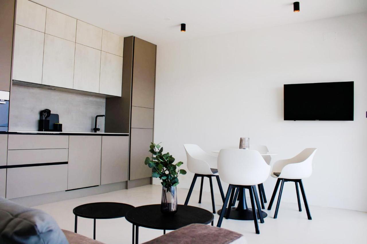 The Five Stars Croatia Apartment Novi Vinodolski Bagian luar foto
