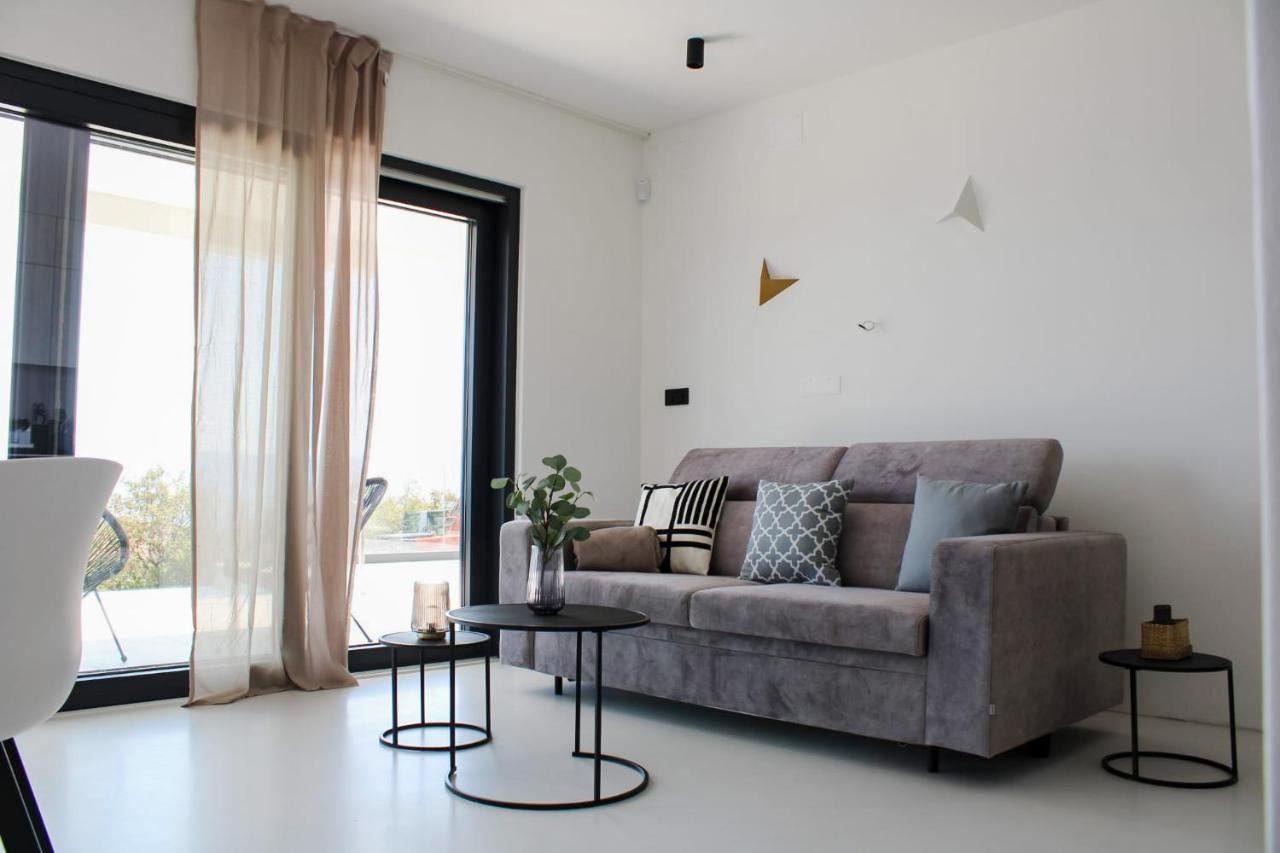 The Five Stars Croatia Apartment Novi Vinodolski Bagian luar foto