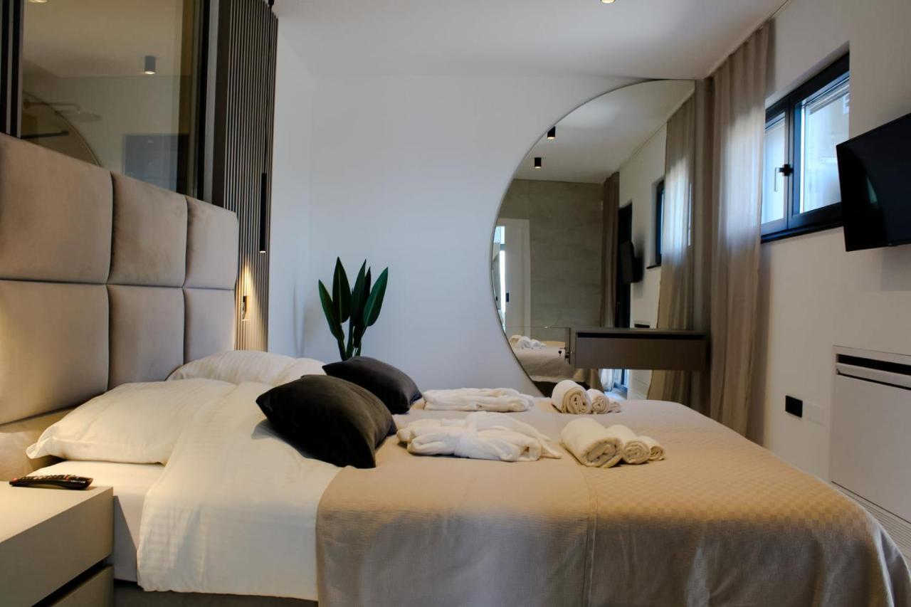 The Five Stars Croatia Apartment Novi Vinodolski Bagian luar foto