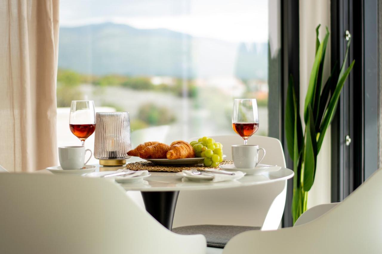 The Five Stars Croatia Apartment Novi Vinodolski Bagian luar foto