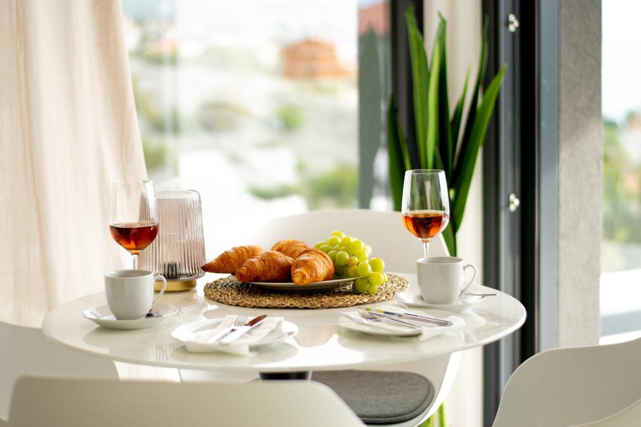 The Five Stars Croatia Apartment Novi Vinodolski Bagian luar foto