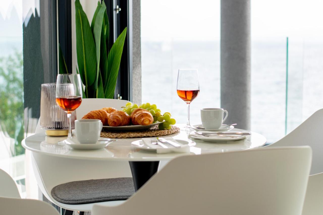 The Five Stars Croatia Apartment Novi Vinodolski Bagian luar foto